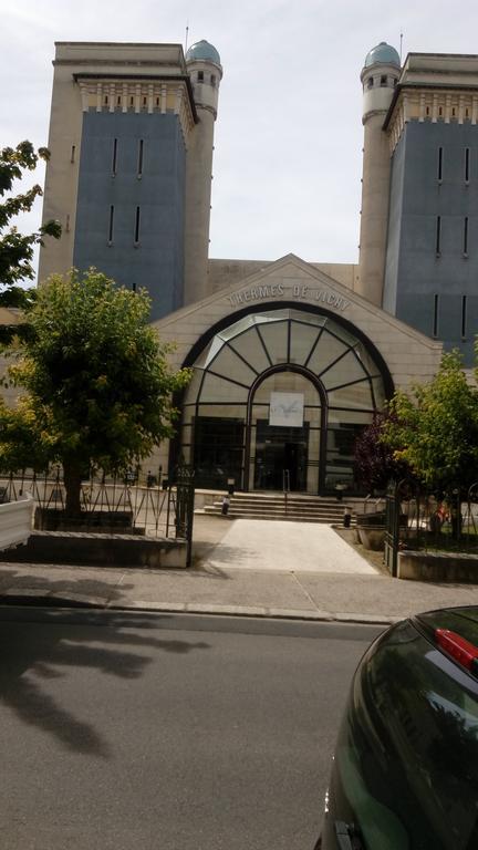 Hotel Nice Flore Vichy Kültér fotó