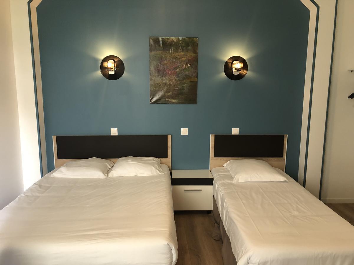 Hotel Nice Flore Vichy Kültér fotó