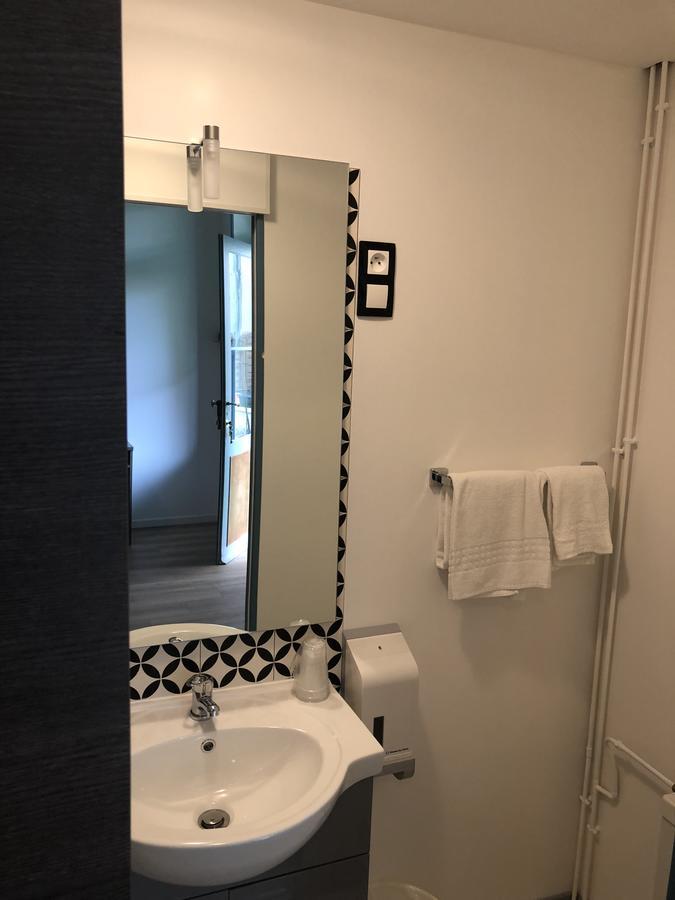 Hotel Nice Flore Vichy Kültér fotó