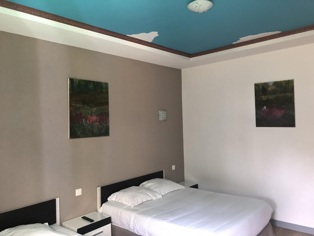 Hotel Nice Flore Vichy Kültér fotó