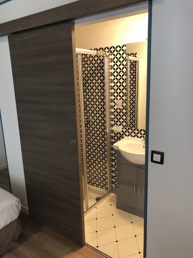 Hotel Nice Flore Vichy Kültér fotó