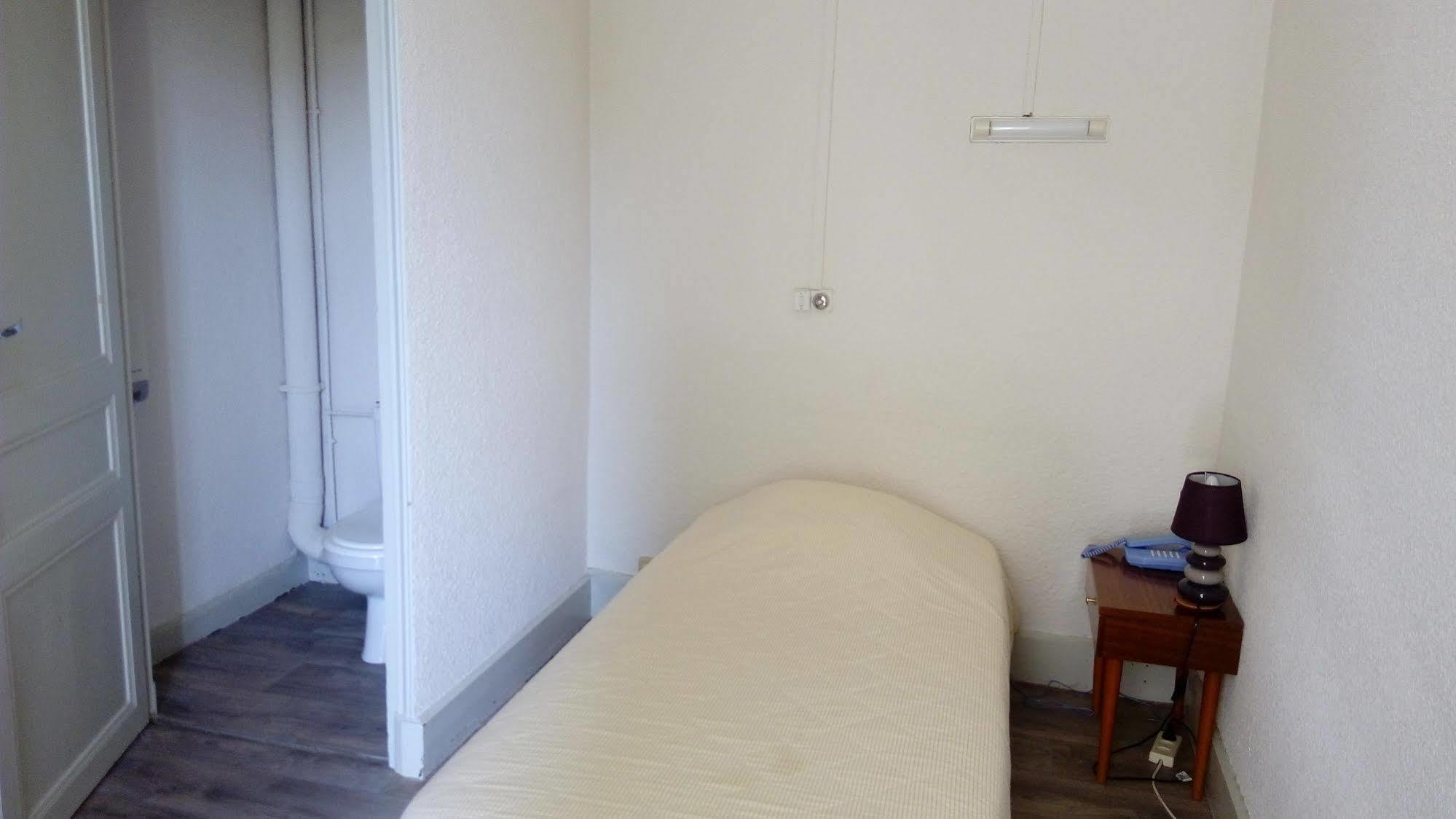 Hotel Nice Flore Vichy Kültér fotó