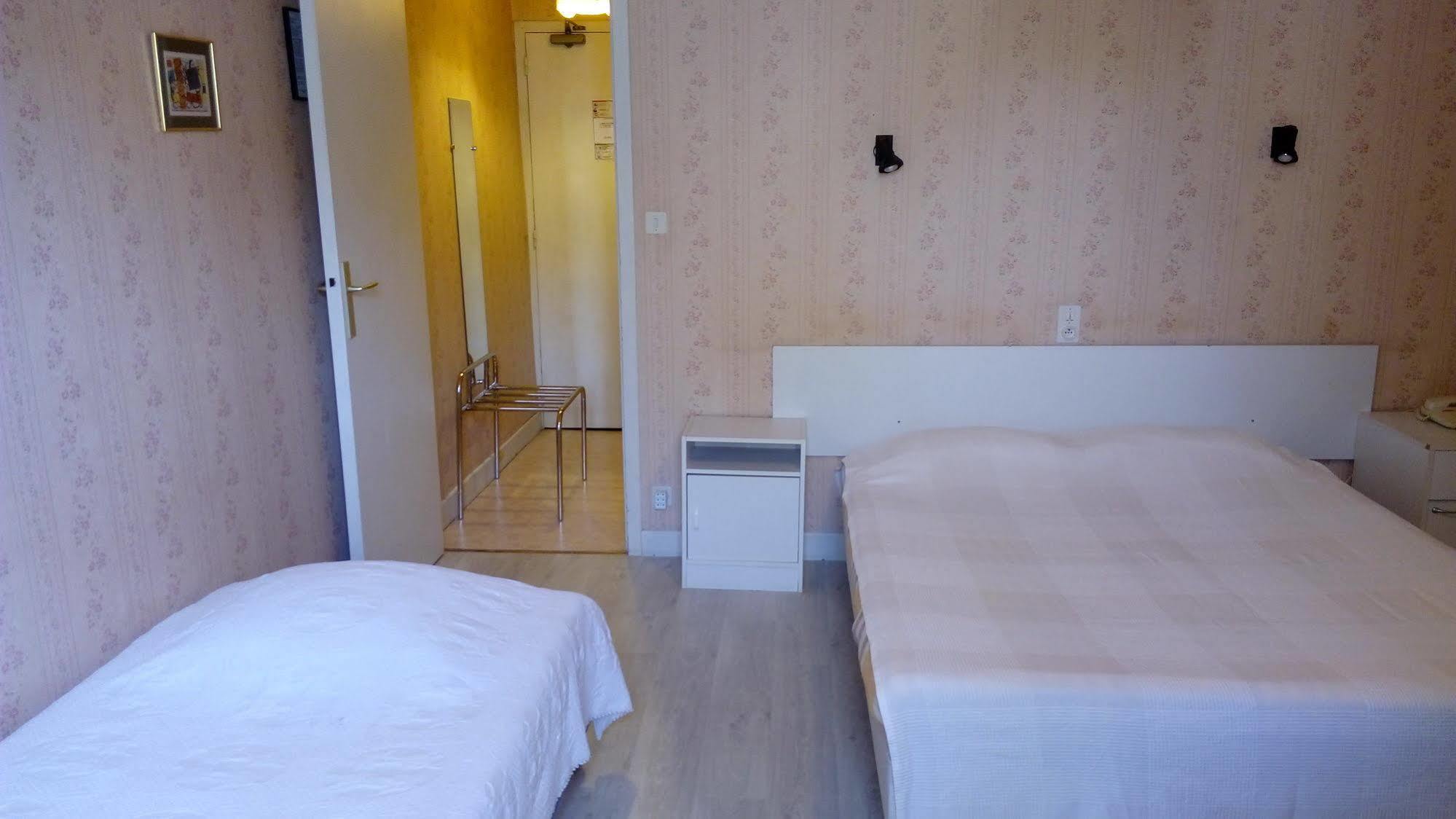 Hotel Nice Flore Vichy Kültér fotó