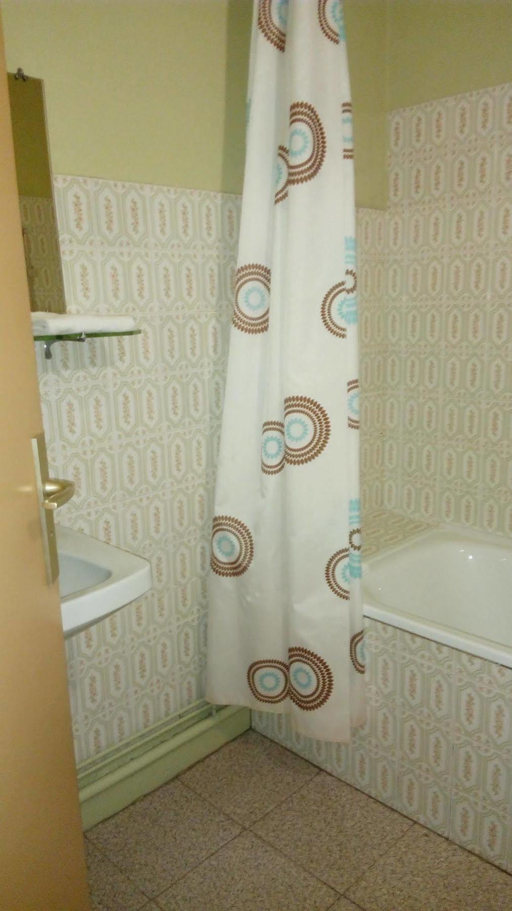 Hotel Nice Flore Vichy Kültér fotó