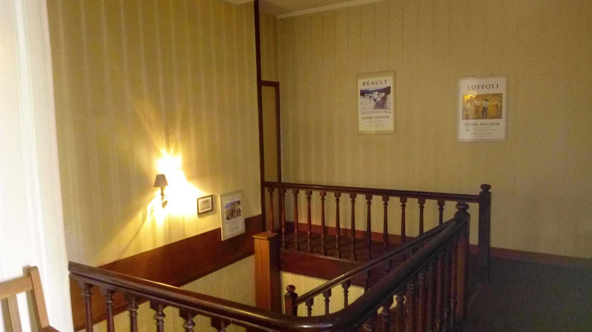 Hotel Nice Flore Vichy Kültér fotó