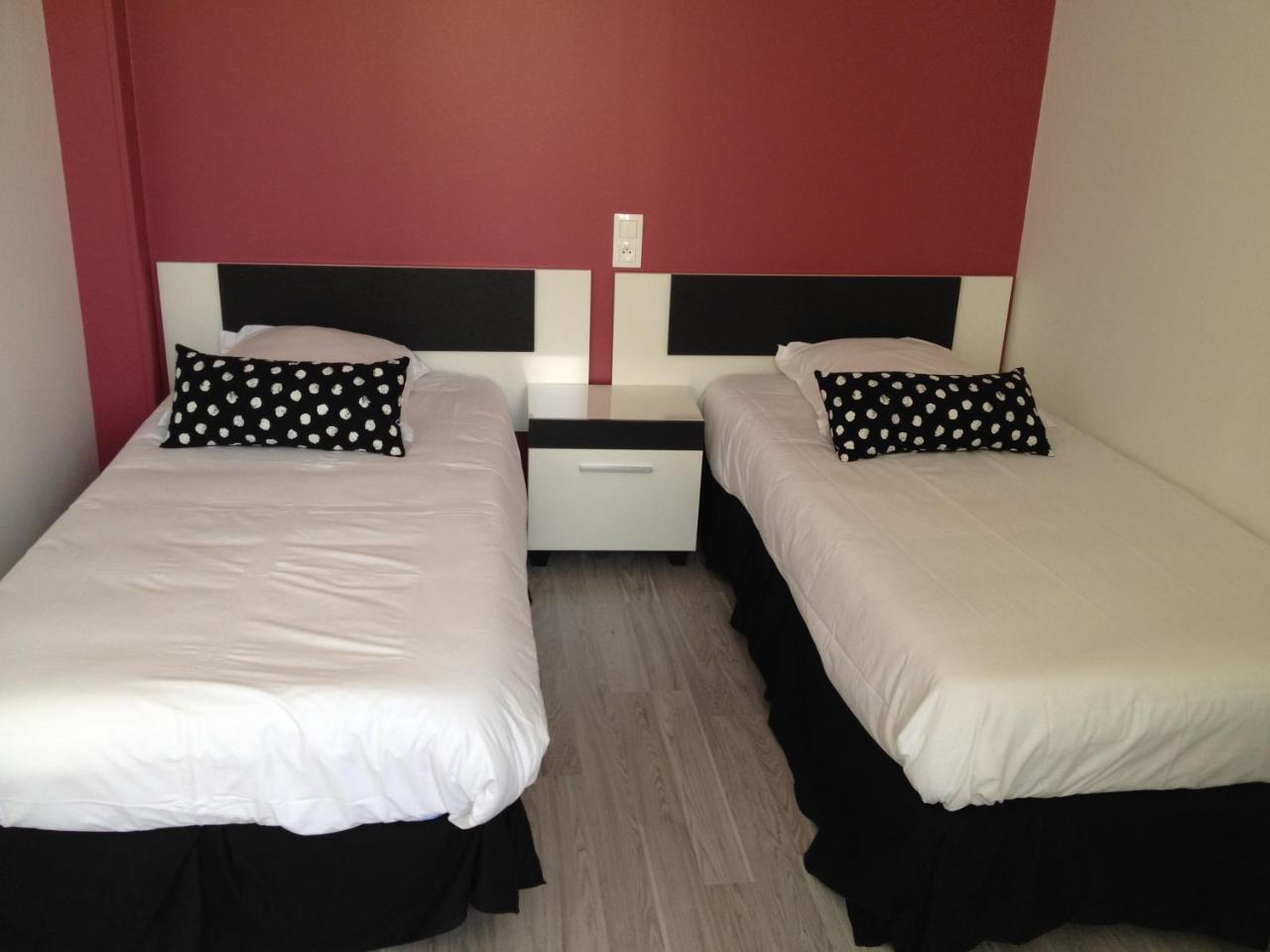 Hotel Nice Flore Vichy Kültér fotó