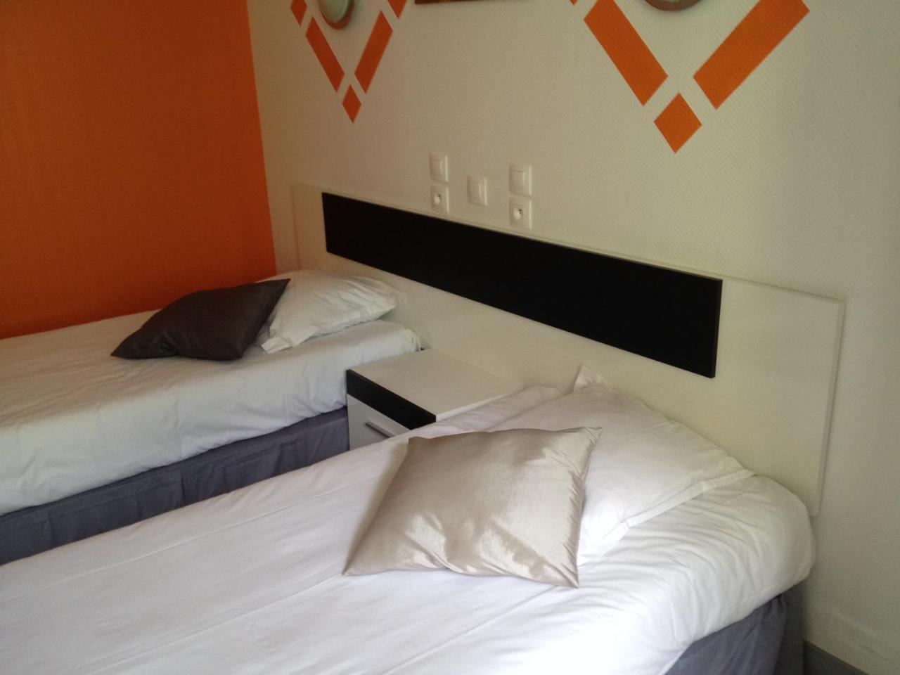 Hotel Nice Flore Vichy Kültér fotó